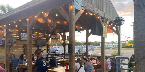 Live Music w\/ Steve Hardy