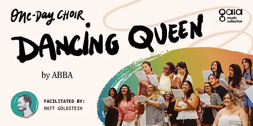 "Dancing Queen" - ABBA | One-Day Choir @ NYC PRIDE