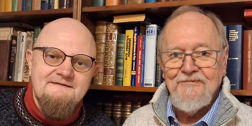 Loodud s\u00f5na \u00f5htu: Karl Martin Sinij\u00e4rv ja Riivo Sinij\u00e4rv