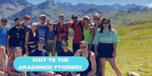 Visit to the Aragonese Pyrenees