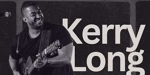 Live Music: Kerry Long