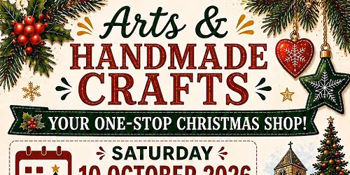 arts and handmade crafts fare with some one stop shop