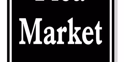 Sunshine \u2600\ufe0f Flea Market 10-4pm