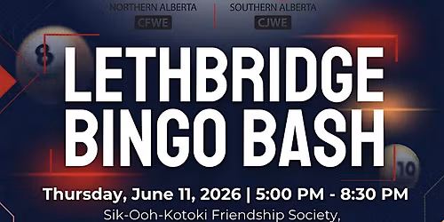Radio Bingo Bash