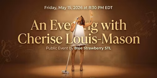 An Evening with Cherise Louis-Mason
