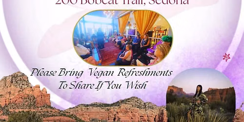 Sedona Wise Women Council Gathering