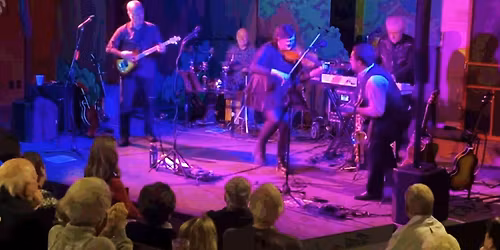 SKYLAND at Pocket Sandwich Theatre!