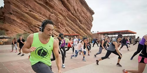Silent Disco Cardio with Palango! Fitness