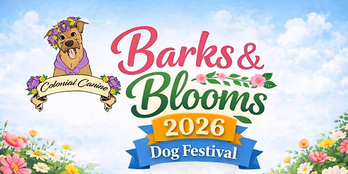 Barks & Blooms Festival 2026