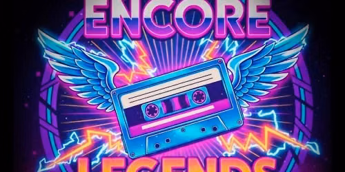 Encore Legends ROCK The Talk Shop Lounge 