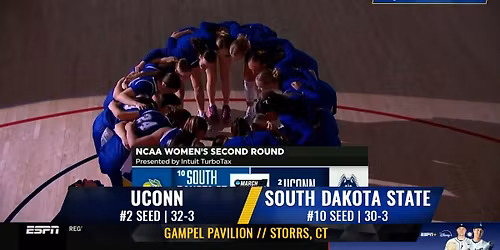 South Dakota State Jackrabbits Women's Basketball vs. Montana Grizzlies