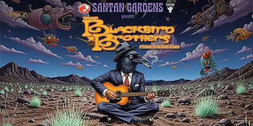 The Blackbird Brothers LIVE at SanTan Gardens