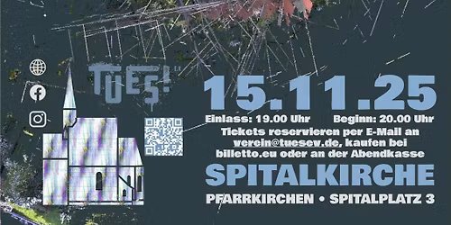 Cats & Breakkies Spitalkirche Aftershow Club Easy