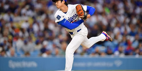 Los Angeles Dodgers vs. San Francisco Giants
