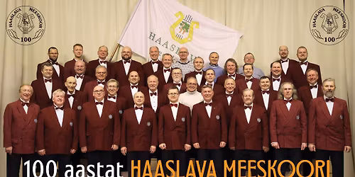 HAME ja Gurjaani (Gruusia) Meeskoori \u00fchiskontsert