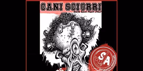 Cani Sciorri, The Amino Acids, Stubborn Assholes