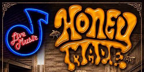 Honey Made at Brass Hall