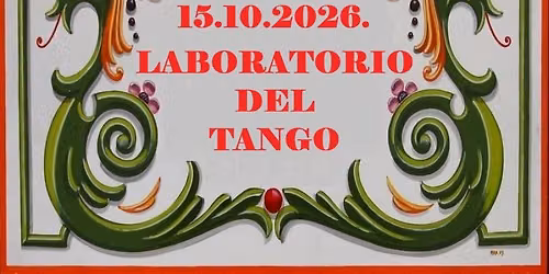 LABORATORIO DEL TANGO
