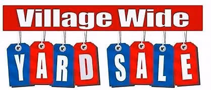 36th Annual Pulaski Village Wide Sales 