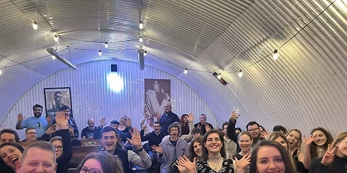 May at Arch Rivals Comedy Bunker