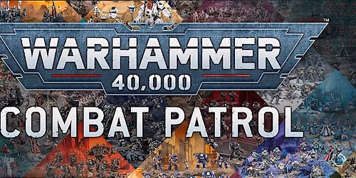 Combat Patrol Tournament