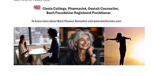 STRESS and Bach Flowers Remedies 