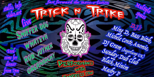 Trick \u2019n\u2019 Trike 