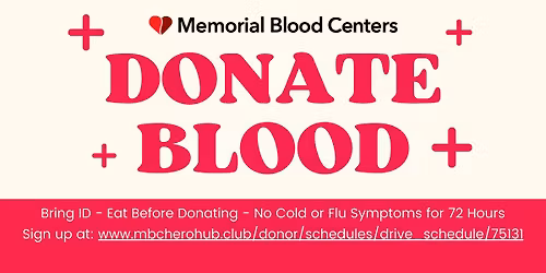 Blood Drive
