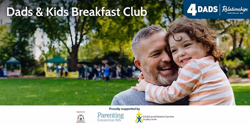 Dad & Kids Breakfast Club \u2615