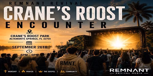Remnant Revival: Crane's Roost Encounter 2026