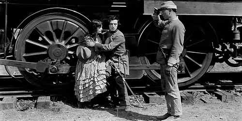 OrgaNOWA symfonia kina \/ \u201eGenera\u0142\u201d \/ Buster Keaton i zwrotnice komedii