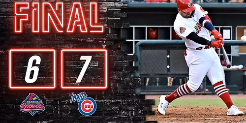 Iowa Cubs at Memphis Redbirds at Autozone Park