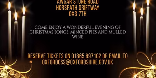 Festive Season Celebrations