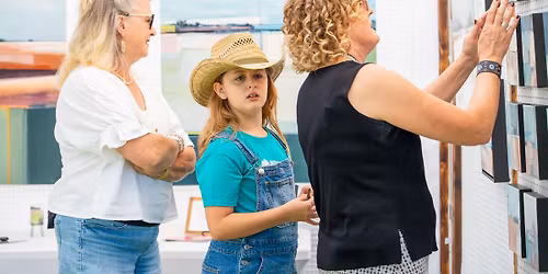 3rd Annual Meridian Fine Art Festival