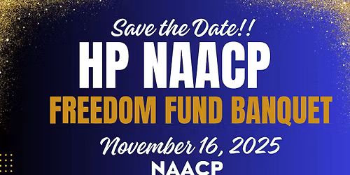 High Point NAACP Freedom Fund Banquet 