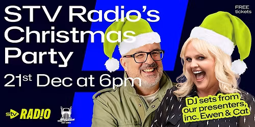 STV Radio's Christmas Party