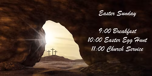 Easter Services 