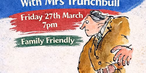 Mrs Trunchbull trivia quiz 