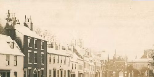 Christmas in the Collections: Pop-Up Archive & Museum