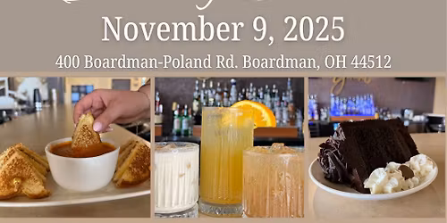 Sunday Brunch at The Gorant Dessert Bar