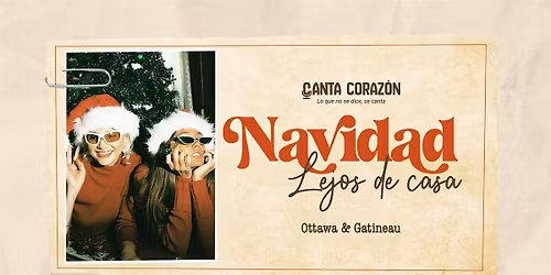 Canta Coraz\u00f3n: Navidad lejos de casa