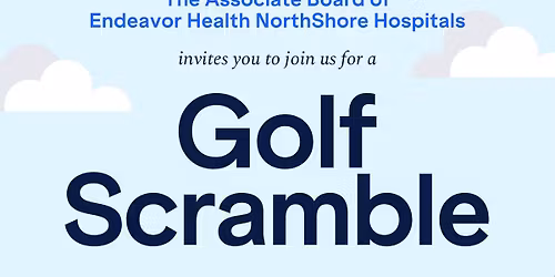 Endeavor Health NorthShore Associate Board Golf Outing