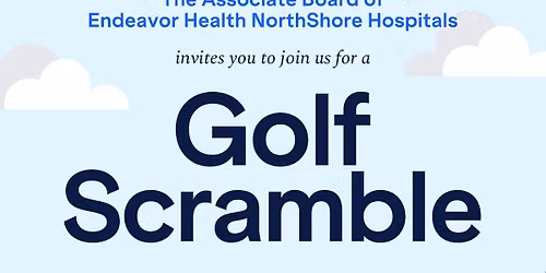 Endeavor Health NorthShore Associate Board Golf Outing