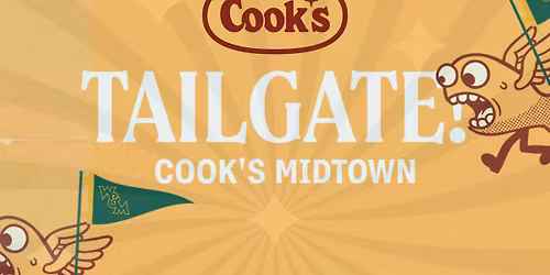 W&M Tailgate at Cook's!