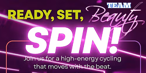 CYCLING SPIN CLASS
