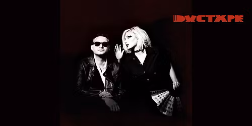 DUCTAPE - ECHO DRAMA TOUR 2026 + INDIE \u00dc30 POST PUNK & GOTHIC SPECIAL