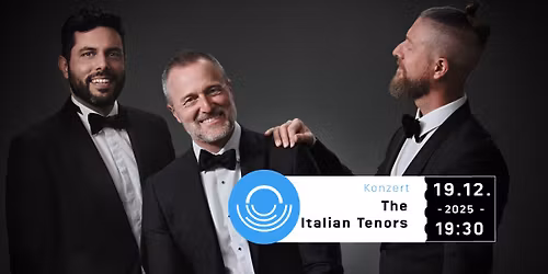 The Italian Tenors | Live mit Band