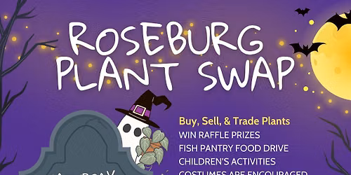 Roseburg Plant Swap!