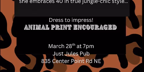 Brittany's Forty AF!!!! 