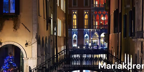 Jultoner fr\u00e5n Venedig